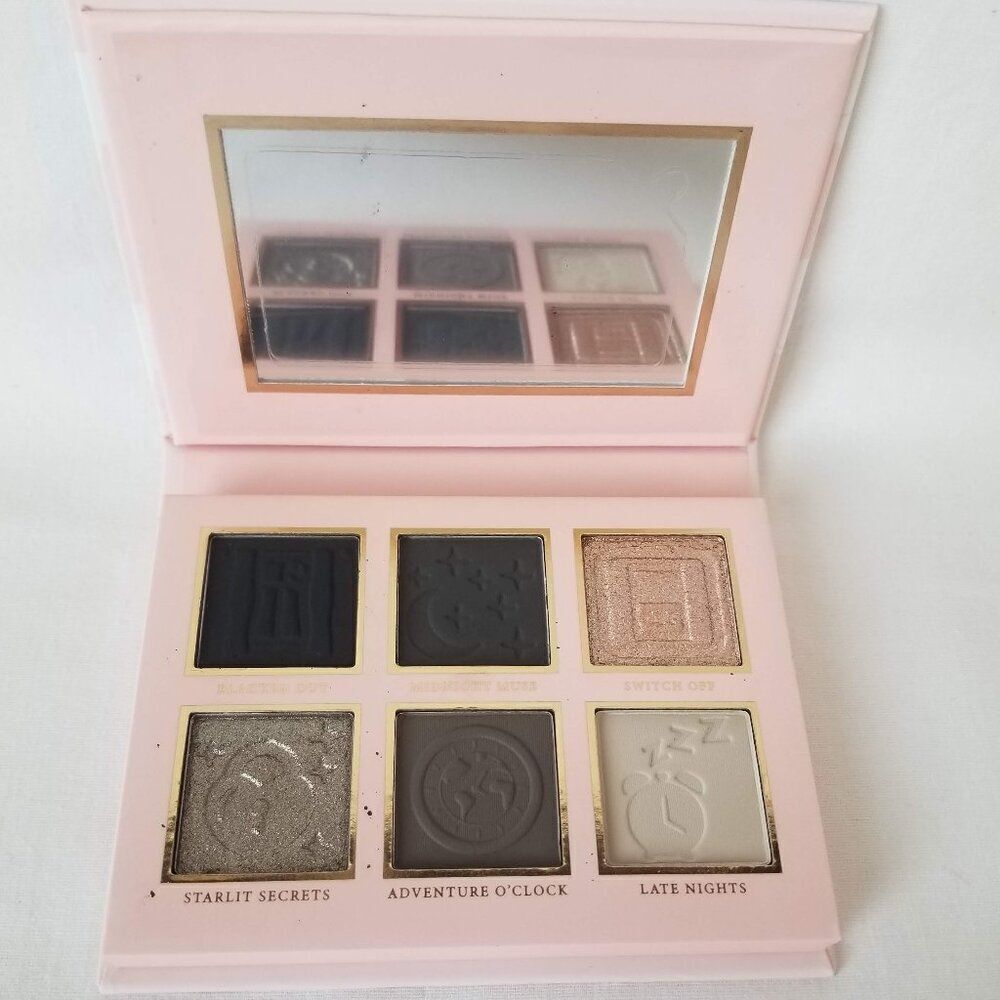 P.Louise - After Dark Mini Eyeshadow Palette - Adventure Starts After Da…